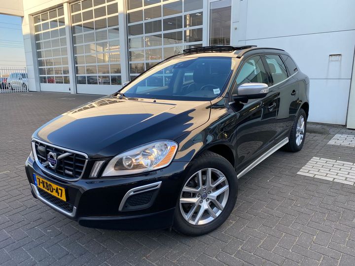 Photo 1 VIN: YV1DZ47HBD2408527 - VOLVO XC60 