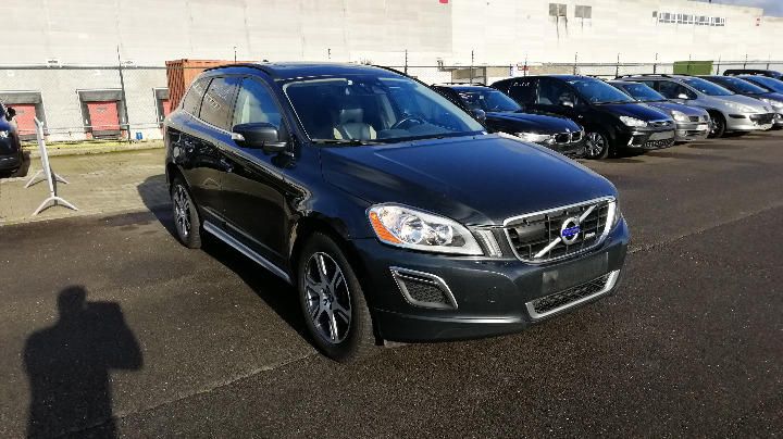 Photo 2 VIN: YV1DZ5251B2144490 - VOLVO XC60 SUV 