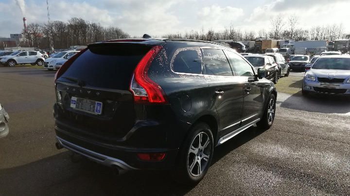 Photo 3 VIN: YV1DZ5251B2144490 - VOLVO XC60 SUV 