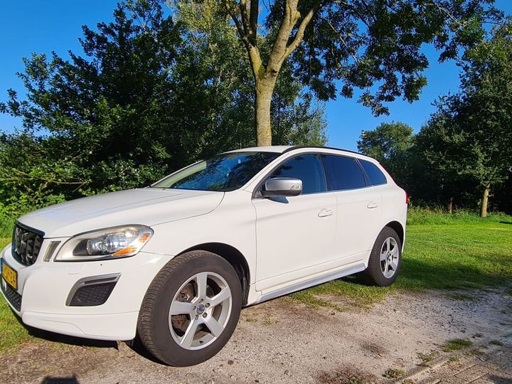 Photo 1 VIN: YV1DZ5251B2212895 - VOLVO XC60 