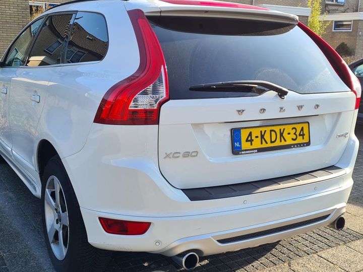 Photo 2 VIN: YV1DZ5251B2212895 - VOLVO XC60 