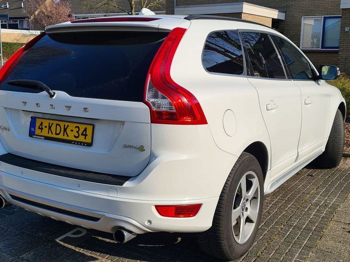 Photo 3 VIN: YV1DZ5251B2212895 - VOLVO XC60 