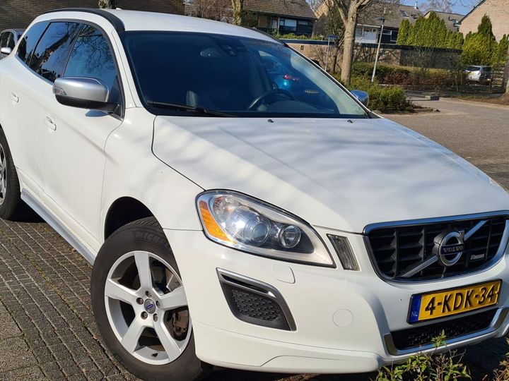 Photo 4 VIN: YV1DZ5251B2212895 - VOLVO XC60 