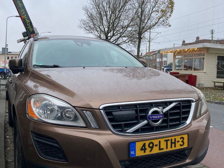 Photo 0 VIN: YV1DZ7056B2139192 - VOLVO XC60 