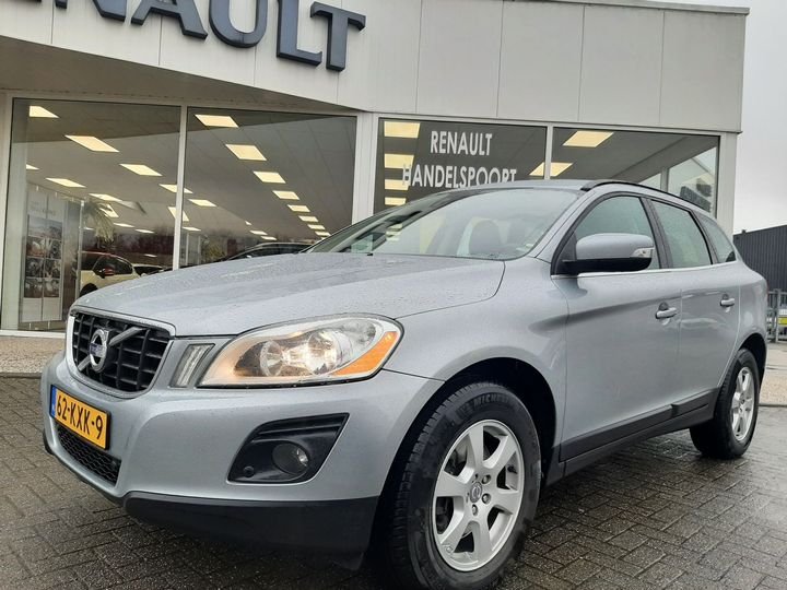 Photo 1 VIN: YV1DZ7240A2096195 - VOLVO XC60 