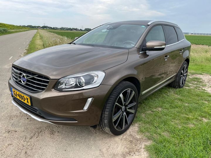 Photo 1 VIN: YV1DZ73CDF2650091 - VOLVO XC60 