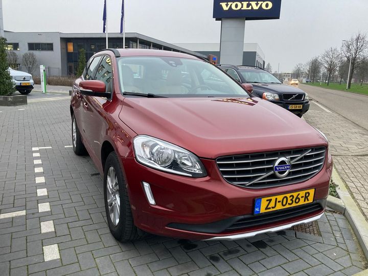 Photo 4 VIN: YV1DZ73CDF2745379 - VOLVO XC60 