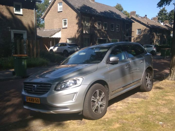 Photo 1 VIN: YV1DZ8256E2504012 - VOLVO XC60 