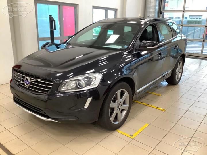 Photo 1 VIN: YV1DZ8256F2688328 - VOLVO XC60 SUV 