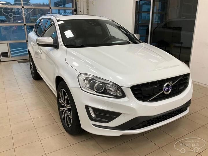 Photo 2 VIN: YV1DZ8256F2751440 - VOLVO XC60 SUV 