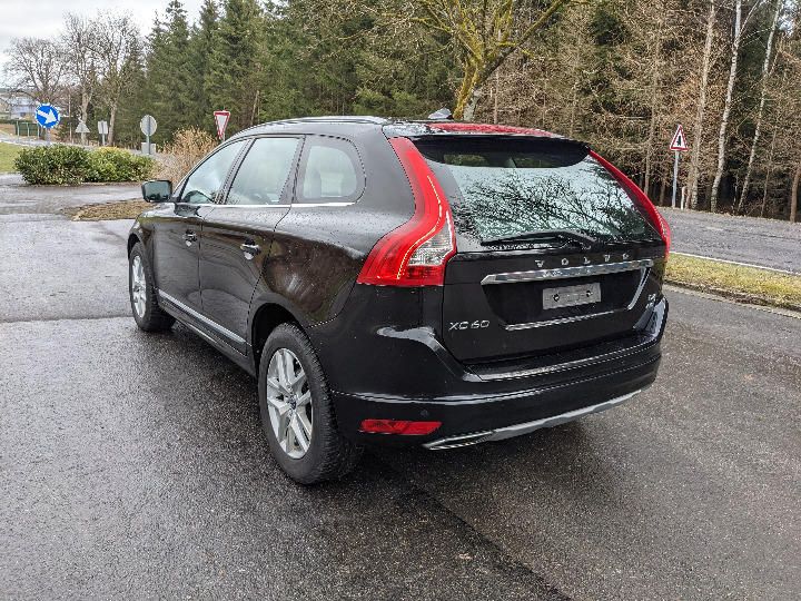 Photo 7 VIN: YV1DZ87C4H2000615 - VOLVO XC60 SUV 