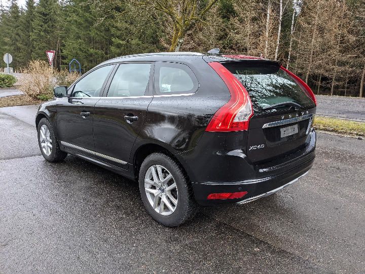 Photo 8 VIN: YV1DZ87C4H2000615 - VOLVO XC60 SUV 