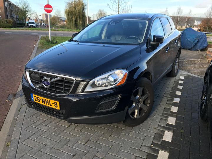 Photo 1 VIN: YV1DZ9056B2155139 - VOLVO XC60 