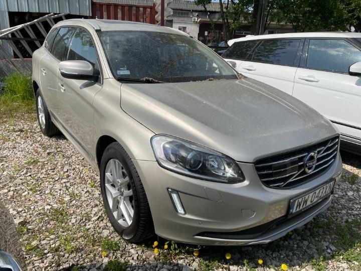 Photo 2 VIN: YV1DZ97C6H2050174 - VOLVO XC60 SUV 