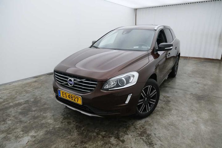 Photo 1 VIN: YV1DZ97C6H2162668 - VOLVO XC60 FL&#3913 