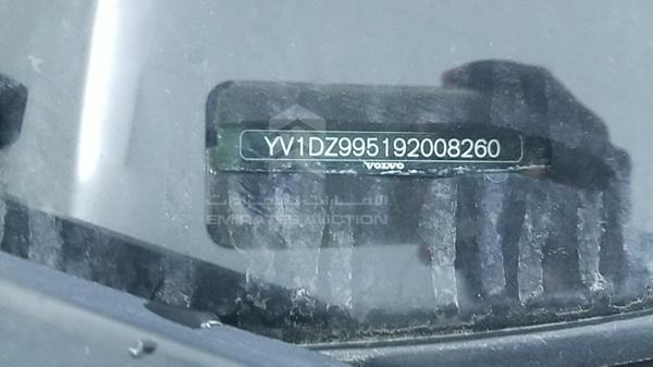 Photo 3 VIN: YV1DZ995192008260 - VOLVO XC 60 