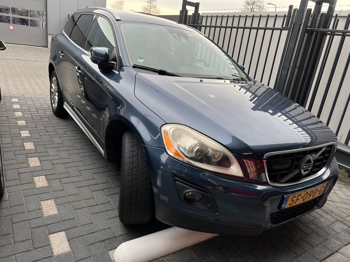 Photo 4 VIN: YV1DZ9956A2067870 - VOLVO XC60 