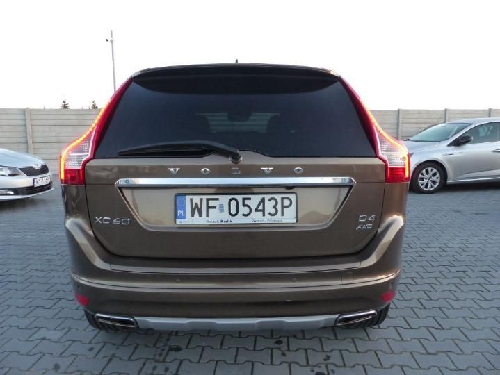 Photo 4 VIN: YV1DZA5C6H2183781 - VOLVO XC60 SUV 