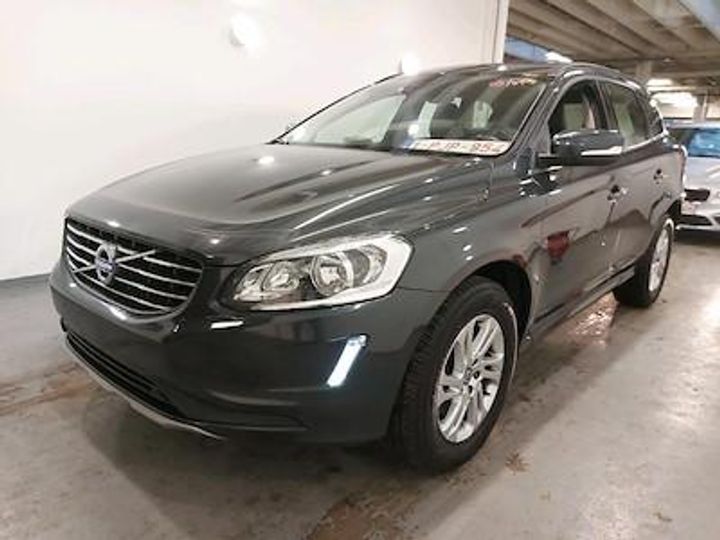 Photo 1 VIN: YV1DZA8C1H2010271 - VOLVO XC60 DIESEL - 2013 