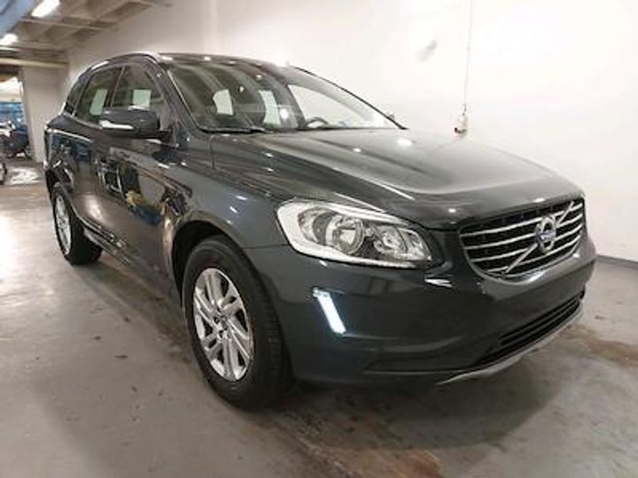 Photo 2 VIN: YV1DZA8C1H2010271 - VOLVO XC60 DIESEL - 2013 