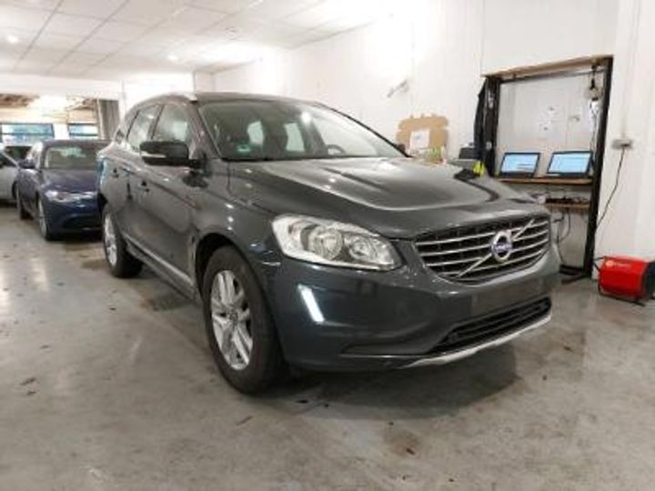 Photo 2 VIN: YV1DZA8C1H2031112 - VOLVO XC60 DIESEL - 2013 