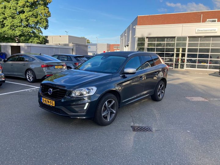 Photo 1 VIN: YV1DZA8CDG2798318 - VOLVO XC60 