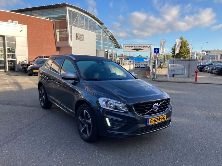 Photo 4 VIN: YV1DZA8CDG2798318 - VOLVO XC60 