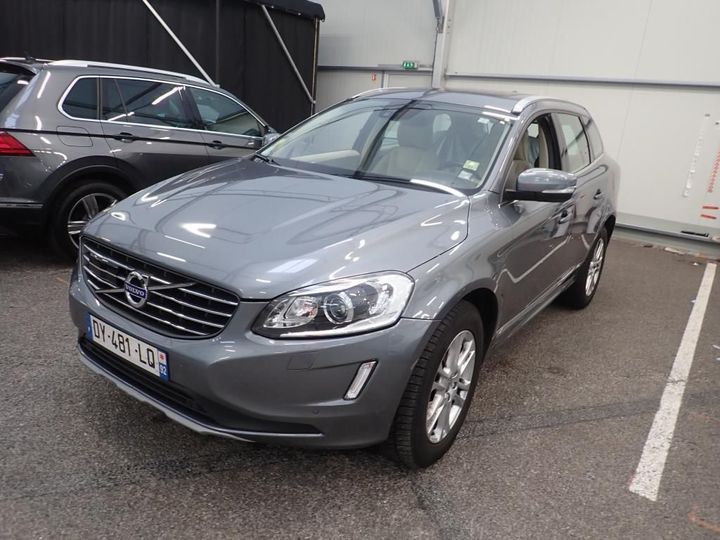 Photo 1 VIN: YV1DZA8CDG2876681 - VOLVO XC60 