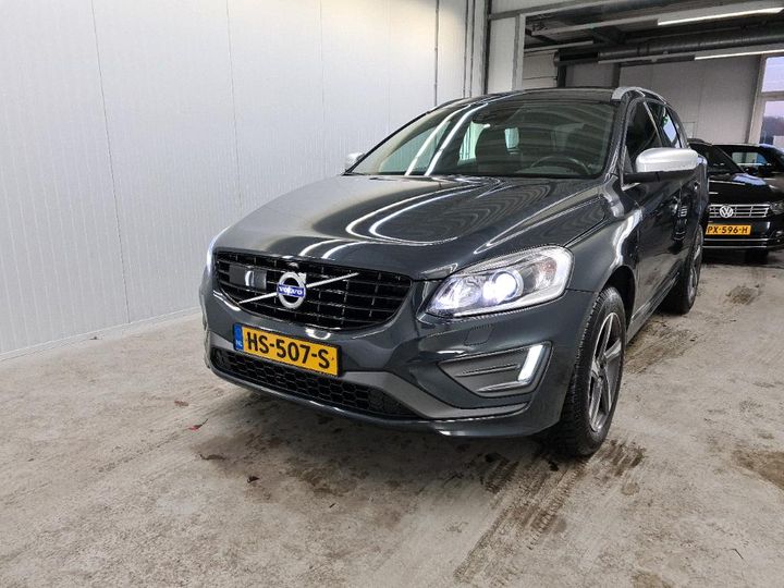 Photo 1 VIN: YV1DZA8CDG2878343 - VOLVO XC60 