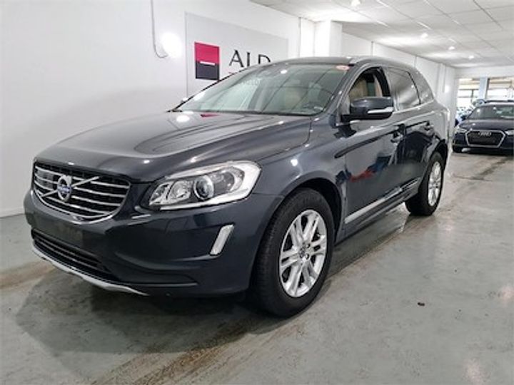 Photo 1 VIN: YV1DZA8CDG2923553 - VOLVO XC60 DIESEL - 2013 