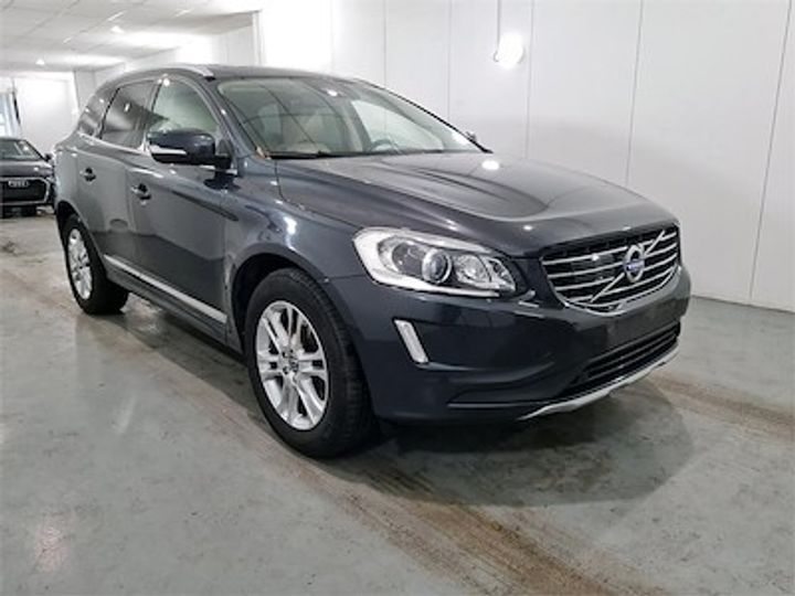 Photo 2 VIN: YV1DZA8CDG2923553 - VOLVO XC60 DIESEL - 2013 