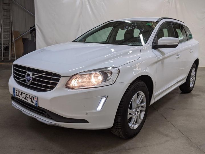 Photo 1 VIN: YV1DZA8CDH2008408 - VOLVO XC60 