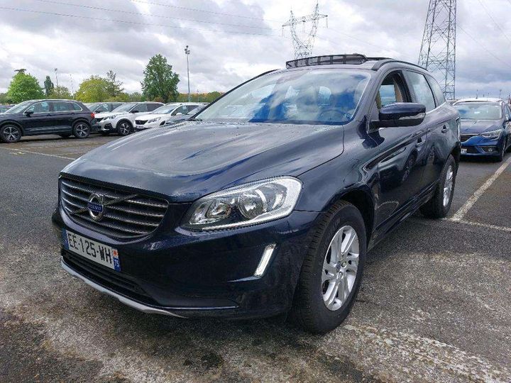 Photo 1 VIN: YV1DZA8CDH2016186 - VOLVO XC60 