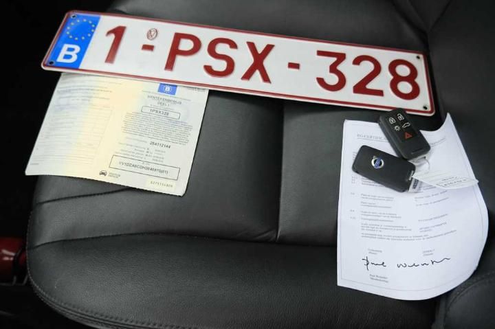 Photo 8 VIN: YV1DZA8CDH2046970 - VOLVO XC60 &#3908 