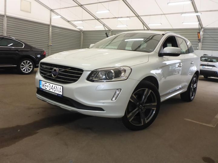 Photo 1 VIN: YV1DZA8CDH2057837 - VOLVO XC60 