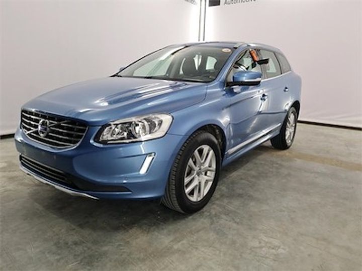 Photo 1 VIN: YV1DZA8CDH2122055 - VOLVO XC60 DIESEL - 2013 