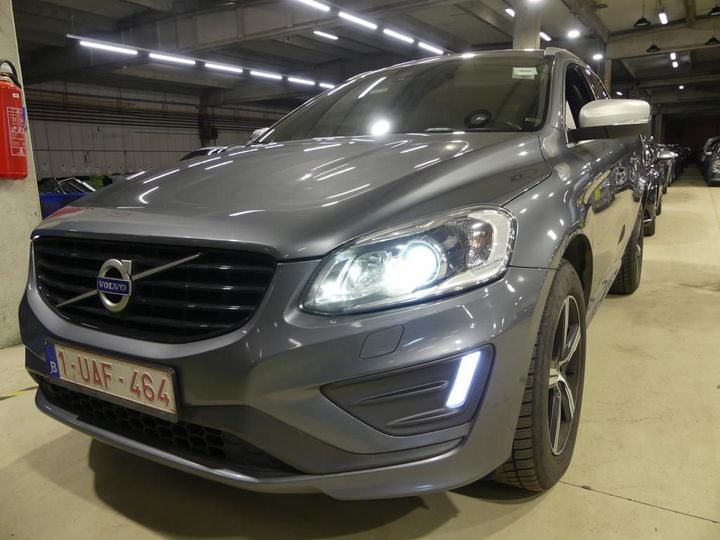 Photo 1 VIN: YV1DZA8CDH2128207 - VOLVO XC60 