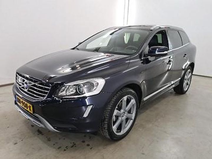 Photo 1 VIN: YV1DZA8CDH2142762 - VOLVO XC60 