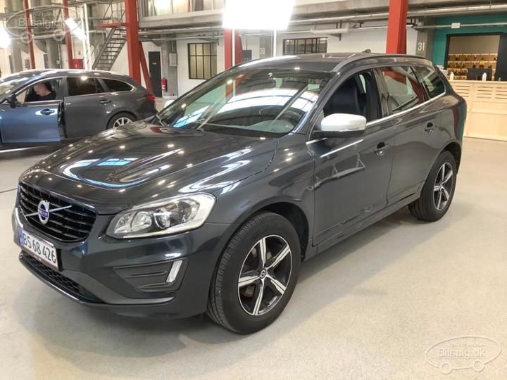 Photo 2 VIN: YV1DZA8CDH2210488 - VOLVO XC60 SUV 