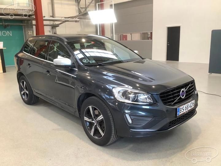 Photo 3 VIN: YV1DZA8CDH2210488 - VOLVO XC60 SUV 