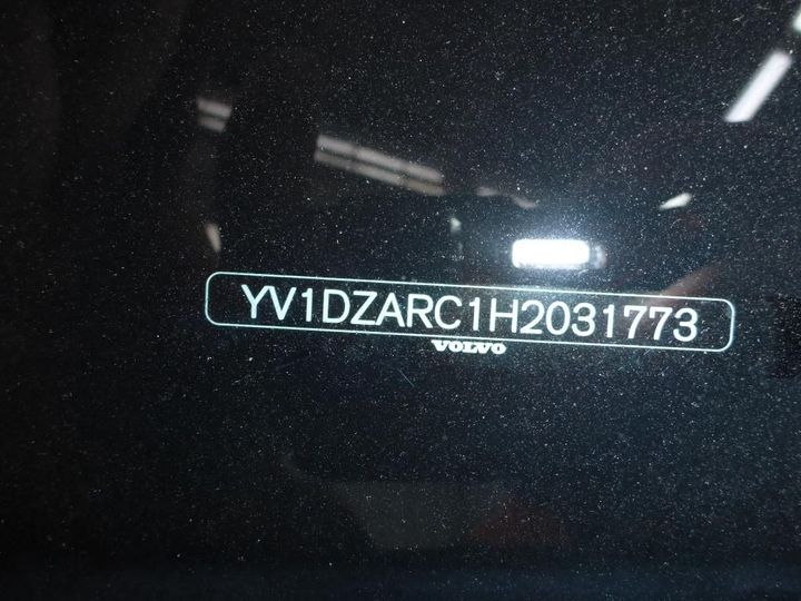 Photo 5 VIN: YV1DZAEC1H2031773 - VOLVO XC60 