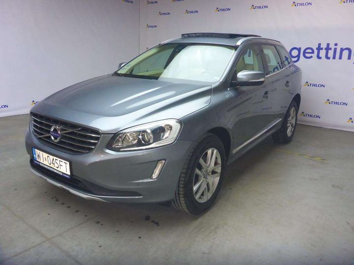 Photo 1 VIN: YV1DZAJC4H2133690 - VOLVO XC 60 