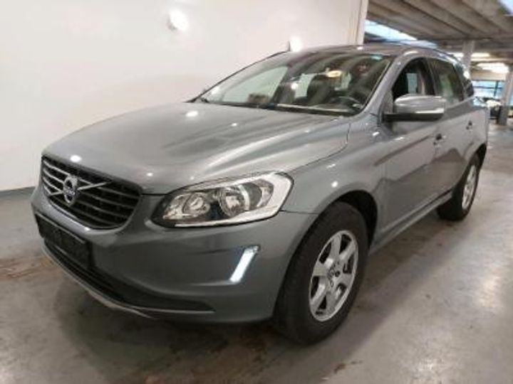 Photo 1 VIN: YV1DZARC1G2830649 - VOLVO XC60 DIESEL - 2013 