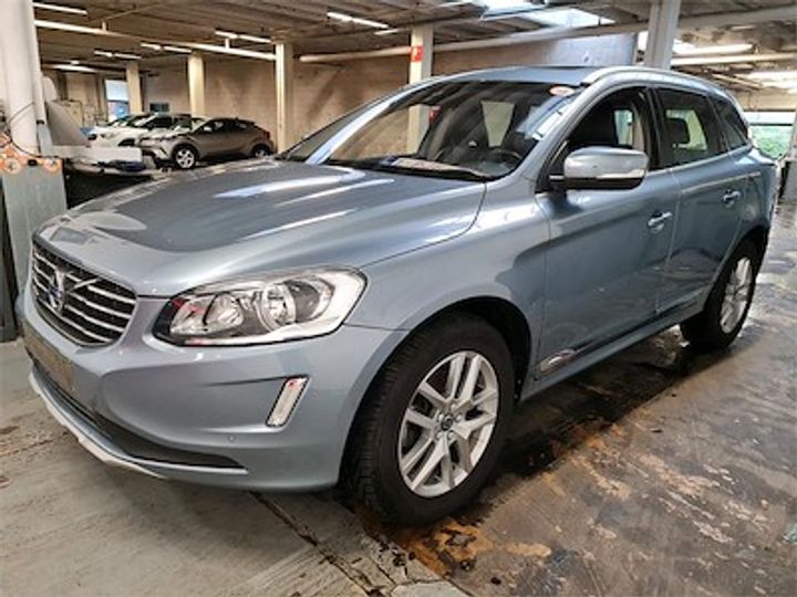 Photo 1 VIN: YV1DZARC1H2038197 - VOLVO XC60 DIESEL - 2013 