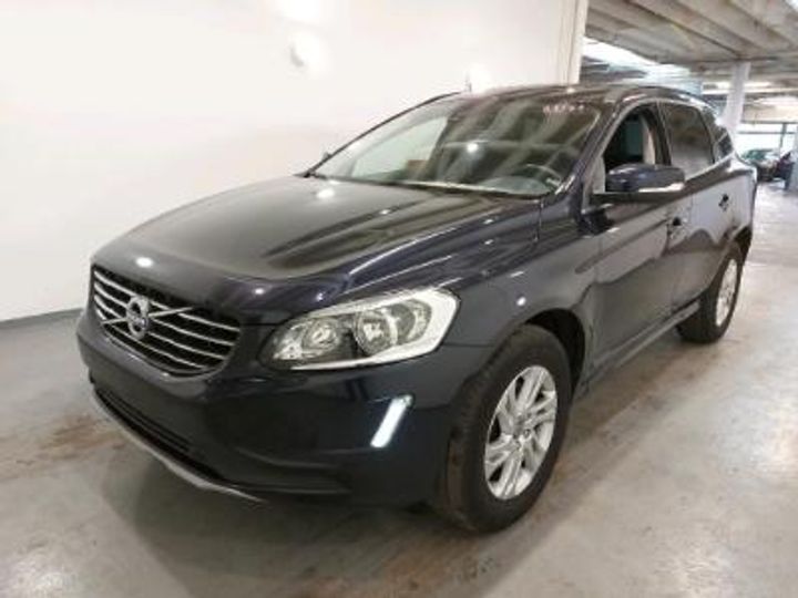 Photo 1 VIN: YV1DZARC1H2046676 - VOLVO XC60 DIESEL - 2013 