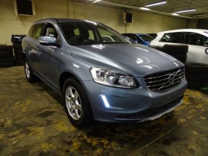 Photo 1 VIN: YV1DZARC1H2067099 - VOLVO XC60 DIESEL - 2013 