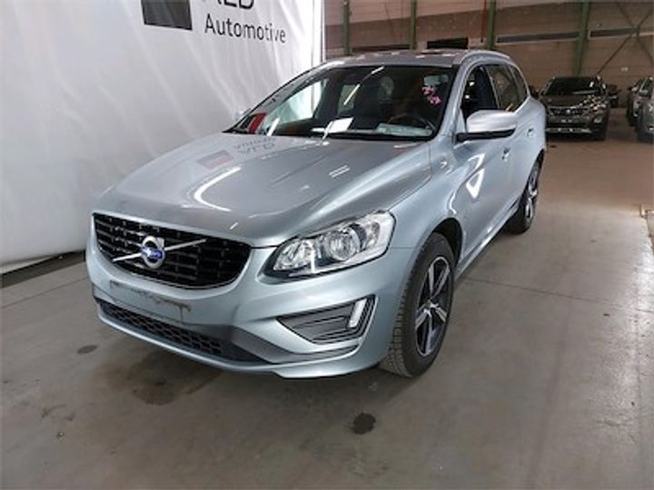 Photo 1 VIN: YV1DZARC1H2073950 - VOLVO XC60 DIESEL - 2013 