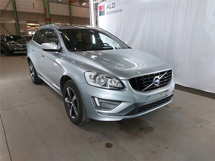 Photo 2 VIN: YV1DZARC1H2073950 - VOLVO XC60 DIESEL - 2013 