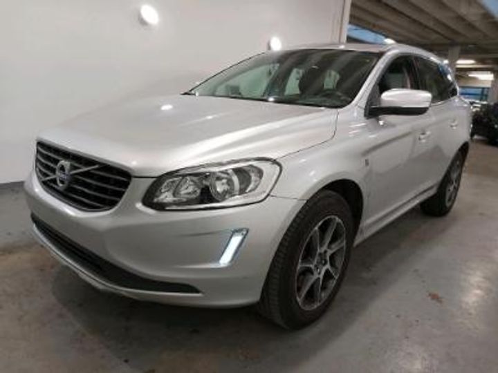 Photo 1 VIN: YV1DZARC1H2076071 - VOLVO XC60 DIESEL - 2013 