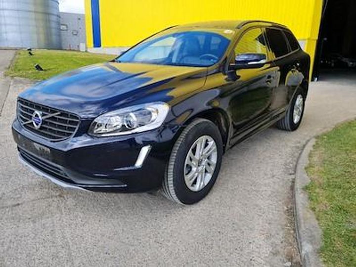 Photo 1 VIN: YV1DZARC1H2090097 - VOLVO XC60 DIESEL - 2013 